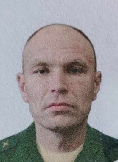 Фото: Погибший на войне с Украиной Трифонов Алексей Алексеевич. Свердловская область, нет данных