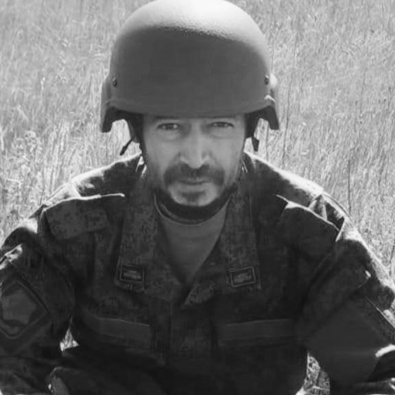 Фото: Погибший на войне с Украиной Агаев Эльчин Рузи Оглы. Самарская область, добровольцы