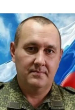 Фото: Погибший на войне с Украиной Сенченко Александр Алексеевич. Ростовская область, добровольцы