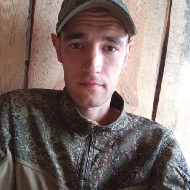 Фото: Погибший на войне с Украиной Шутов Владислав Андреевич. Иркутская область, мотострелковые войска