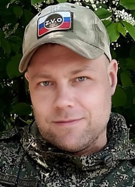 Фото: Погибший на войне с Украиной Одинцов Алексей Сергеевич. Московская область, мотострелковые войска