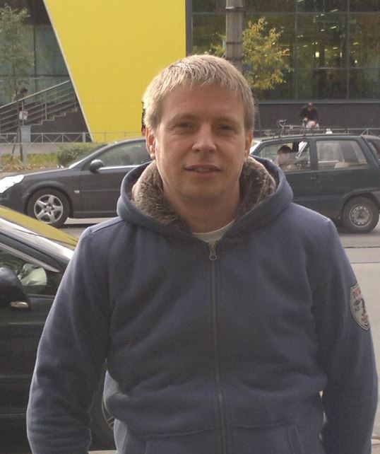Фото: Погибший на войне с Украиной Абрамов Антон Николаевич. Санкт-Петербург, нет данных