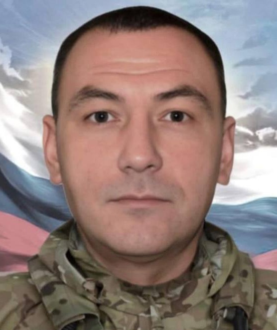 Фото: Погибший на войне с Украиной Цыганков Евгений Анатольевич. Камчатский край, добровольцы