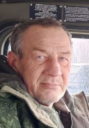 Фото: Погибший на войне с Украиной Столяров Борис Александрович. Новгородская область, добровольцы