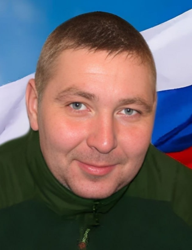 Фото: Погибший на войне с Украиной Дориков Алексей Константинович. Свердловская область, добровольцы