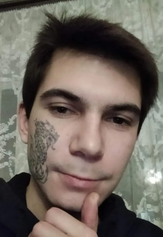 Фото: Погибший на войне с Украиной Гуторов Андрей Романович. Саратовская область, добровольцы