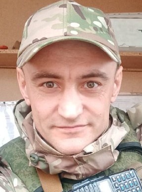 Фото: Погибший на войне с Украиной Авакшин Александр Николаевич. Республика Мордовия, мотострелковые войска