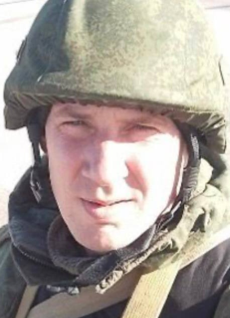 Фото: Погибший на войне с Украиной Переверзев Андрей. Краснодарский край, мотострелковые войска