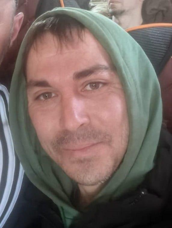 Фото: Погибший на войне с Украиной Зафин Азат Фаритович. Республика Татарстан, нет данных