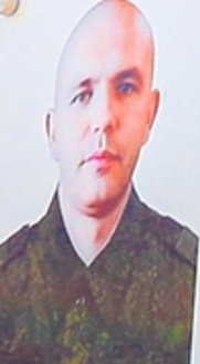 Фото: Погибший на войне с Украиной Устинов Максим Юрьевич. Новосибирская область, мотострелковые войска