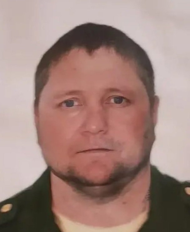 Фото: Погибший на войне с Украиной Москалев Павел Владимирович. Иркутская область, добровольцы