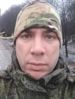 Фото: Погибший на войне с Украиной Эскендеров Руслан Фазилевич. Белгородская область, нет данных