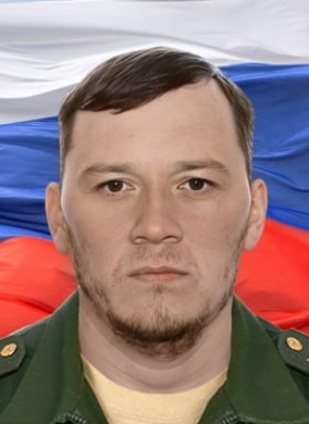 Фото: Погибший на войне с Украиной Дерендяев Леонид Николаевич. Пермский край, нет данных