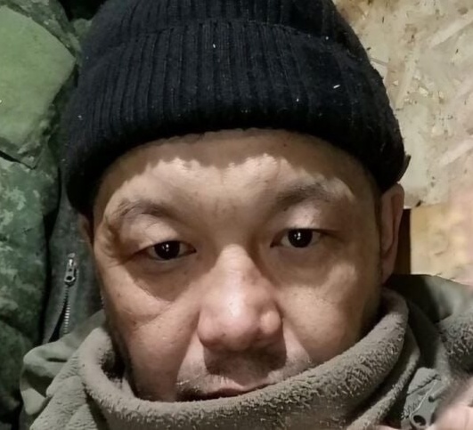 Фото: Погибший на войне с Украиной Сагалаков Виталий Валериевич. Республика Хакасия, добровольцы