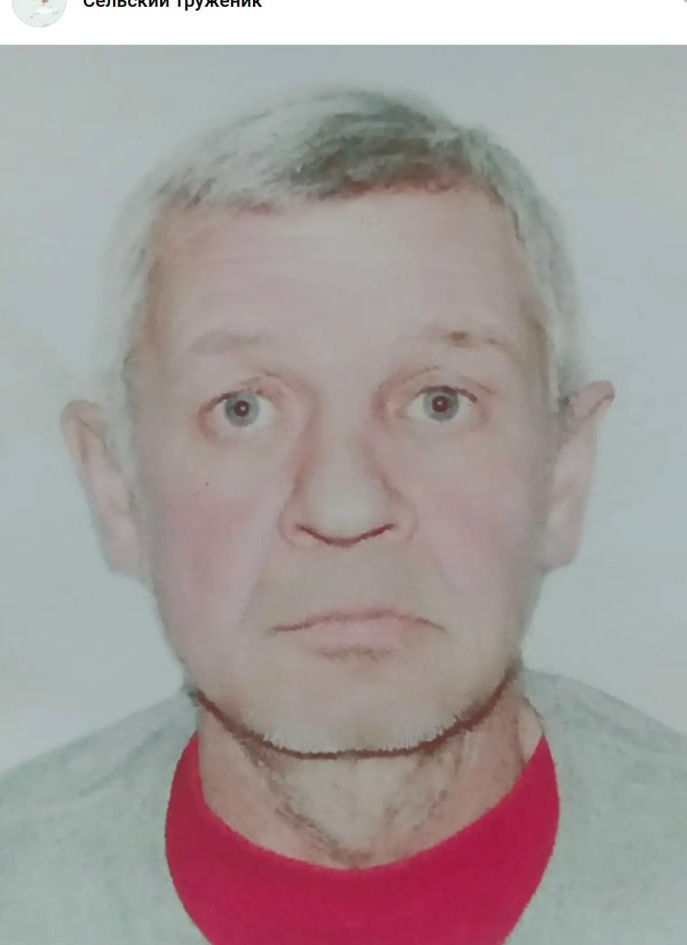 Фото: Погибший на войне с Украиной Скворцов Павел Дмитриевич. Тюменская область, добровольцы