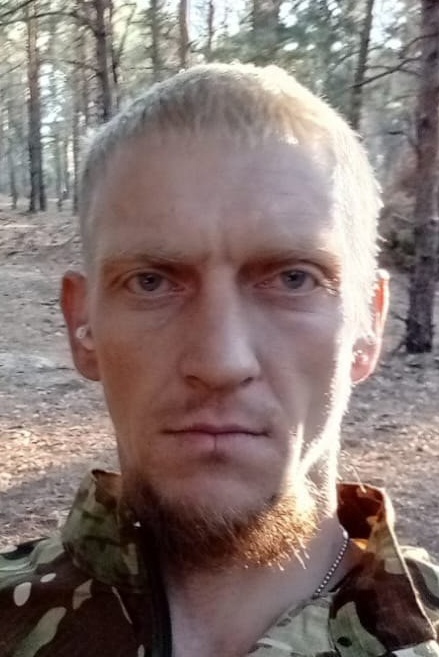 Фото: Погибший на войне с Украиной Семенов Евгений Васильевич. Челябинская область, морпехи