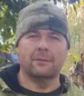 Фото: Погибший на войне с Украиной Ильюхин Николай Николаевич. Московская область, мотострелковые войска