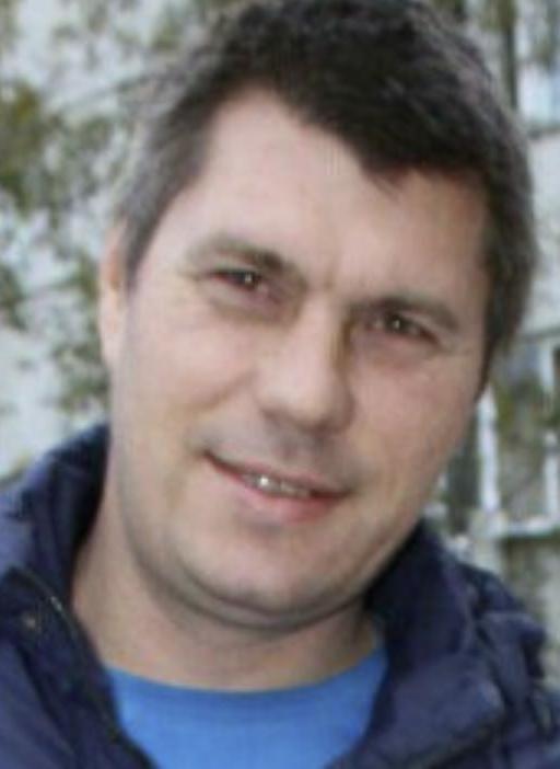 Фото: Погибший на войне с Украиной Бурлин Владимир Анатольевич. Республика Татарстан, нет данных