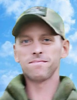 Фото: Погибший на войне с Украиной Просвирнин Александр Андреевич. Челябинская область, добровольцы