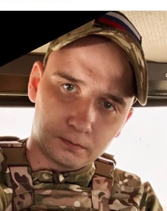 Фото: Погибший на войне с Украиной Гунт Николай Сергеевич. Тверская область, добровольцы