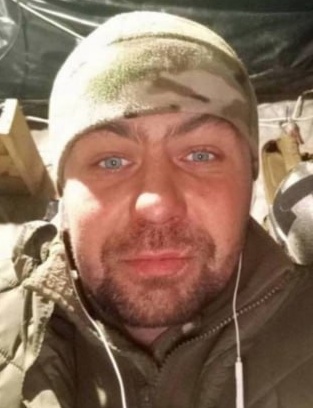 Фото: Погибший на войне с Украиной Шаховцов Илья Валерьевич. Смоленская область, танковые войска