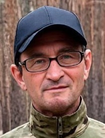 Фото: Погибший на войне с Украиной Томский Евгений Викторович. Республика Бурятия, нет данных