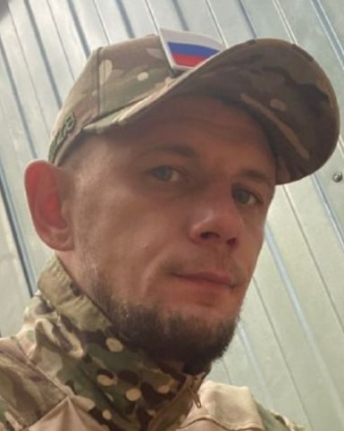 Фото: Погибший на войне с Украиной Брик Илья Юрьевич. Архангельская область, нет данных