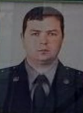 Фото: Погибший на войне с Украиной Хабаров Александр Георгиевич. Неизвестно, ФСБ