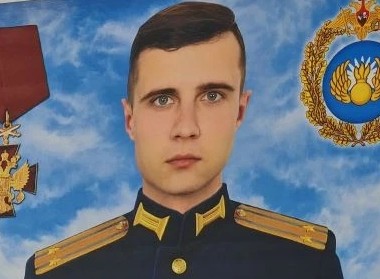 Фото: Погибший на войне с Украиной Федюкин Игорь Олегович. Москва, ВДВ