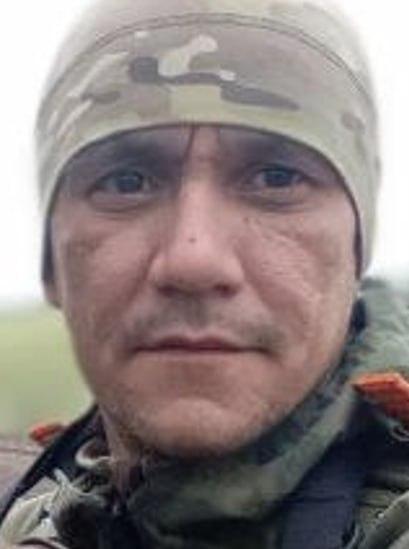 Фото: Погибший на войне с Украиной Мухаметзянов Артур Радикович. Республика Татарстан, нет данных