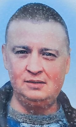 Фото: Погибший на войне с Украиной Бабенко Алексей Анатольевич. Иркутская область, нет данных