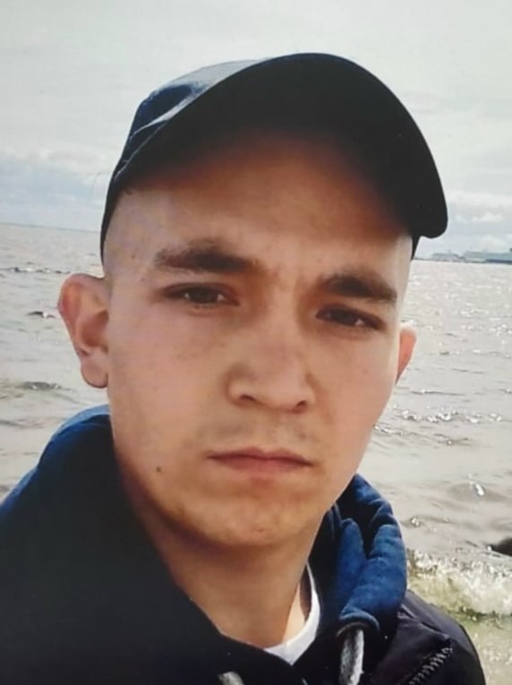 Фото: Погибший на войне с Украиной Сагабутдинов Вадим Русланович. Челябинская область, нет данных