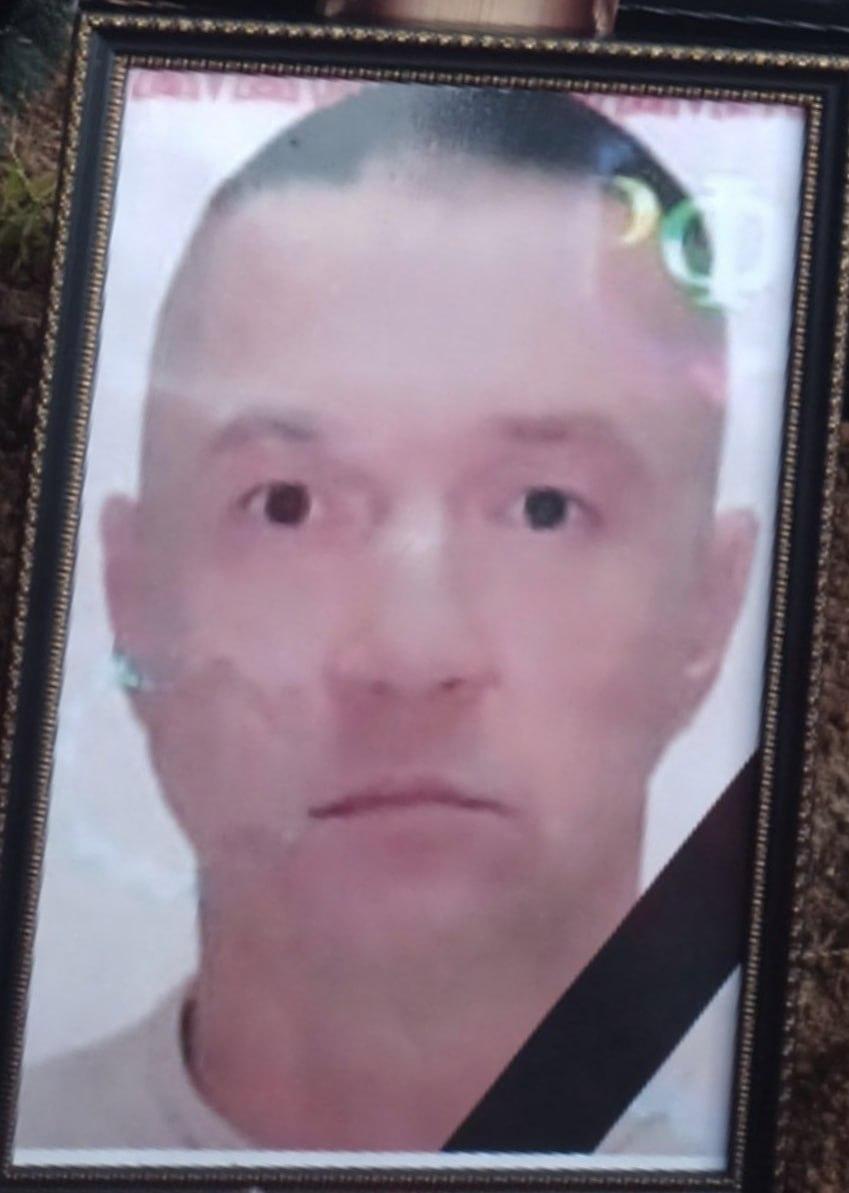 Фото: Погибший на войне с Украиной Баннов Виталий Викторович. Республика Татарстан, добровольцы