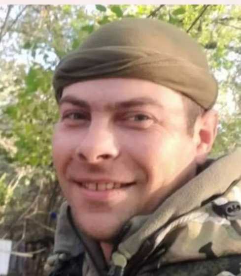 Фото: Погибший на войне с Украиной Самотканов Владимир. Ростовская область, нет данных