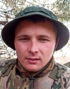 Фото: Погибший на войне с Украиной Шаронов Евгений Олегович. Смоленская область, нет данных
