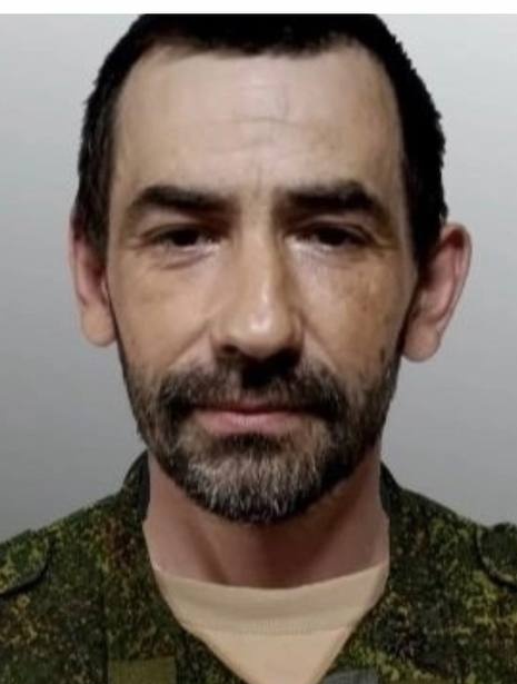 Фото: Погибший на войне с Украиной Лукьянов Федор Викторович. Новгородская область, добровольцы