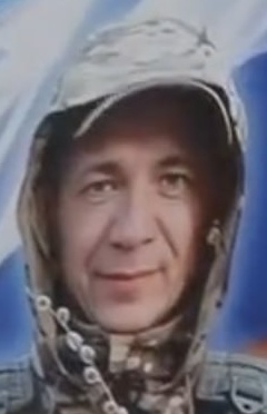 Фото: Погибший на войне с Украиной Каширский Михаил Александрович. Тамбовская область, добровольцы