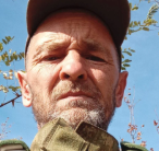 Фото: Погибший на войне с Украиной Бузаков Александр Геннадьевич. Курганская область, заключенные