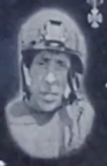 Фото: Погибший на войне с Украиной Ивлев Иван Аркадьевич. Томская область, нет данных