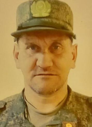 Фото: Погибший на войне с Украиной Ширяев Сергей Владимирович. Свердловская область, мотострелковые войска