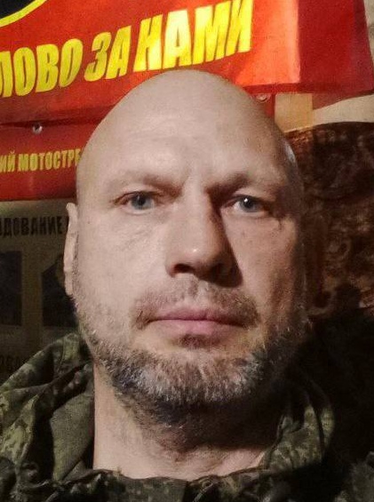 Фото: Погибший на войне с Украиной Евдокимов Александр Викторович. Саратовская область, мотострелковые войска
