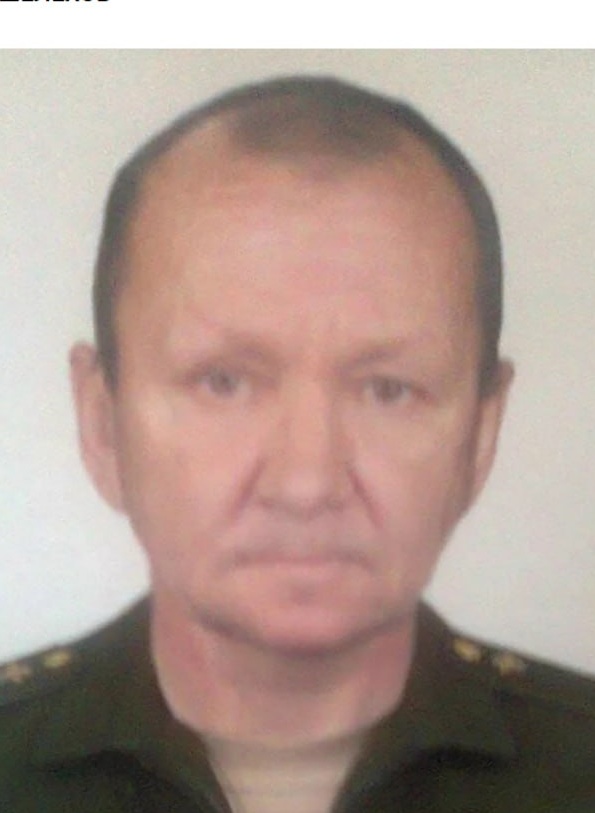 Фото: Погибший на войне с Украиной Еремеевский Евгений Николаевич. Забайкальский край, добровольцы