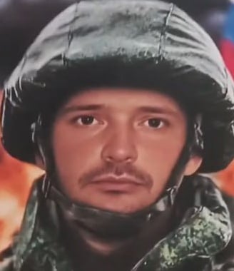 Фото: Погибший на войне с Украиной Шульгин Дмитрий Николаевич. Липецкая область, мобилизованные