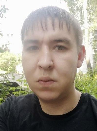 Фото: Погибший на войне с Украиной Салихов Рамис Рамилевич. Республика Татарстан, нет данных