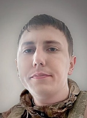 Фото: Погибший на войне с Украиной Правиков Максим Владимирович. Тверская область, добровольцы