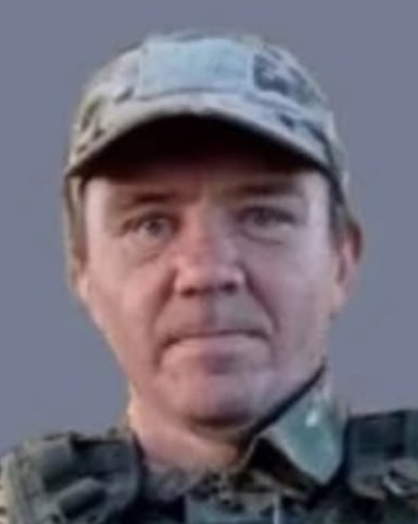 Фото: Погибший на войне с Украиной Петров Александр Евгеньевич. Республика Башкортостан, добровольцы