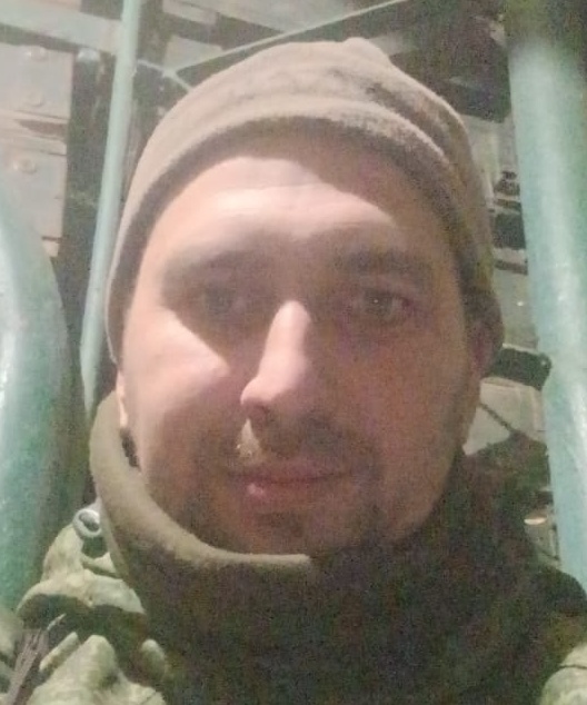 Фото: Погибший на войне с Украиной Гончарук Дмитрий Олегович. Краснодарский край, заключенные