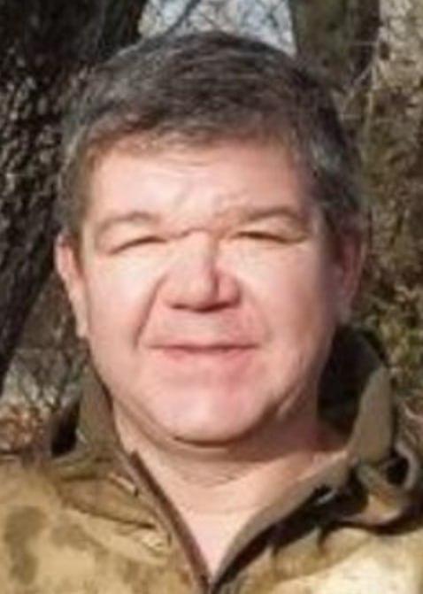 Фото: Погибший на войне с Украиной Островидов Дмитрий Валерьевич. Республика Татарстан, добровольцы