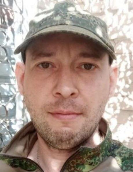 Фото: Погибший на войне с Украиной Талипов Ренат Сереневич. Республика Татарстан, нет данных