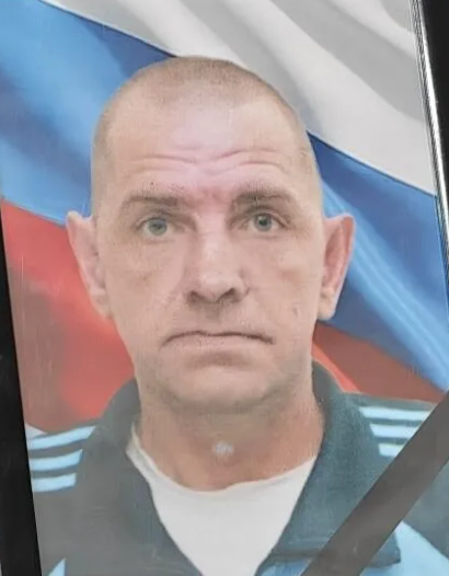 Фото: Погибший на войне с Украиной Щемелев Алексей Васильевич. Свердловская область, добровольцы